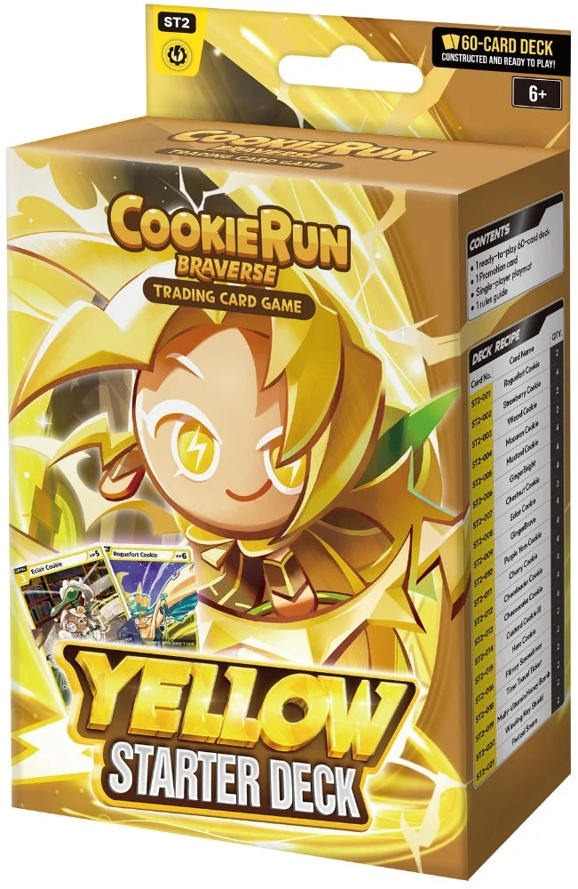 COOKIERUN-BRAVERSE-BRAVE-BEGINNING-YELLOW-STARTER-DECK-ENGLISH__DVT03001_Y